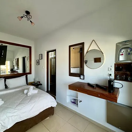 Appartement Rooftop Tiny Suite-roof Deck-sunbeds-city View Thessalonique