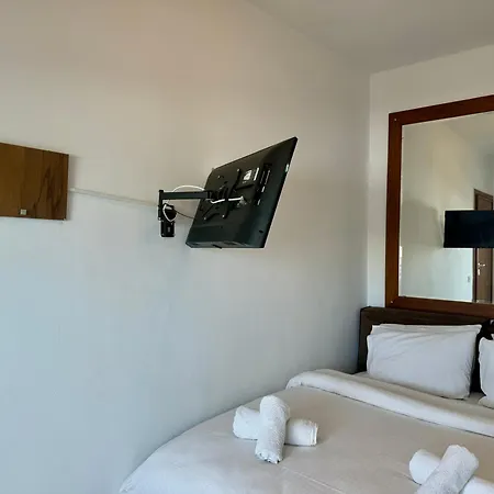 Apartment Rooftop Mini Suite-roof Deck-sunbeds-city View Thessaloniki